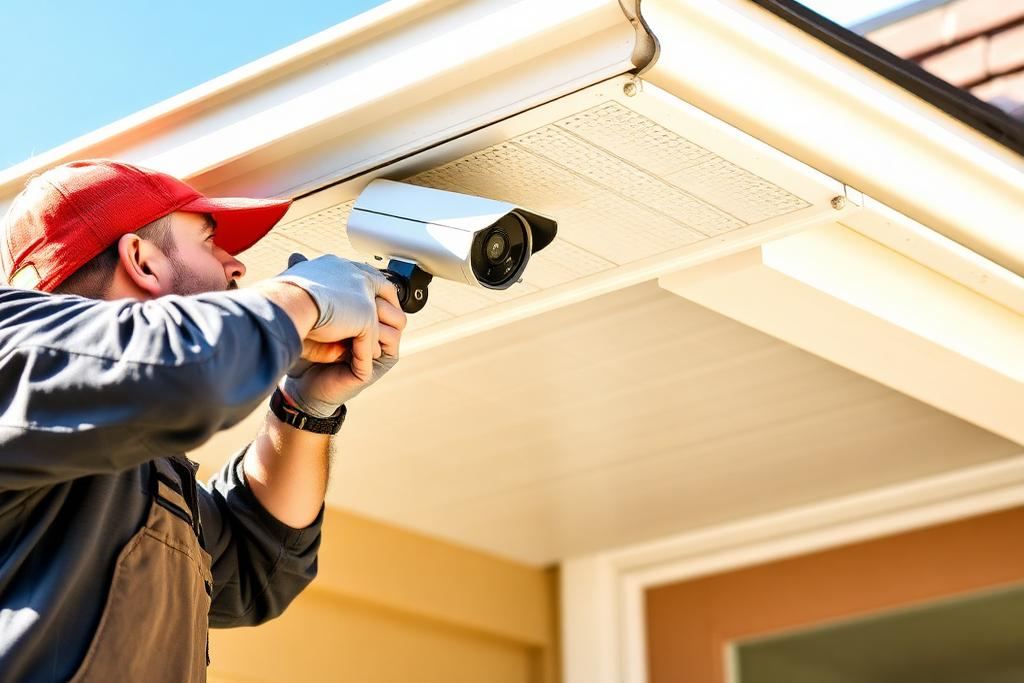 Camera & Security System Wiring — camera systems work in Franklin, NH by Copp Electric
